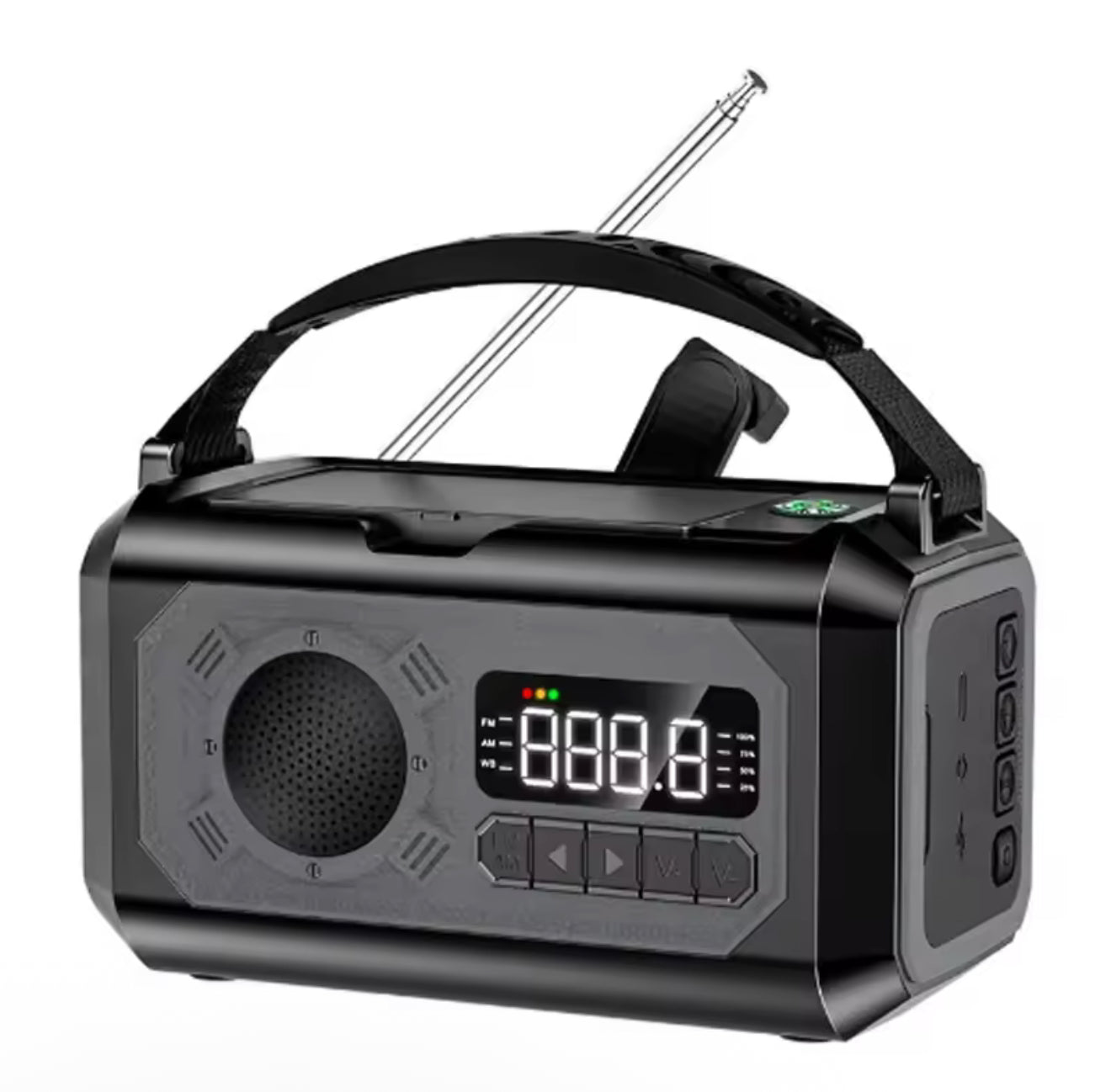 Hand Crank Radio