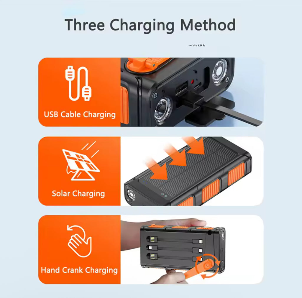 Portable Charger