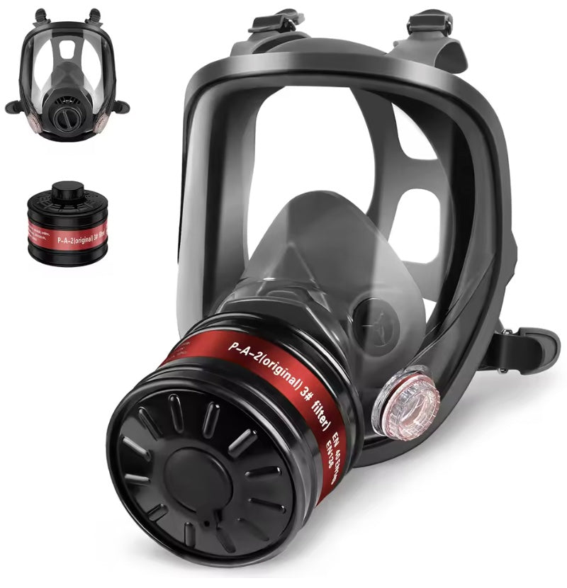 Gas Mask