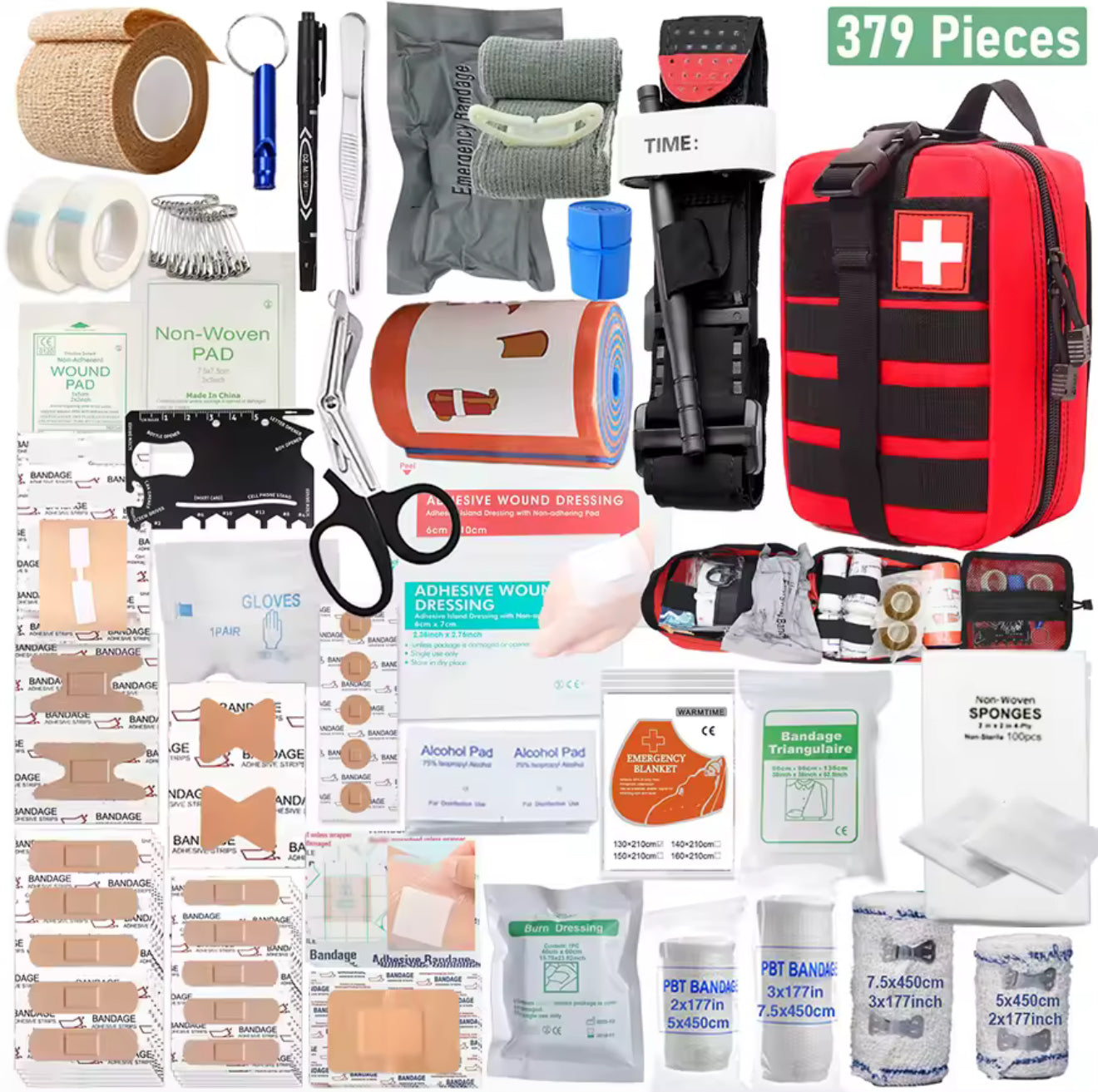 First Aid Kit
