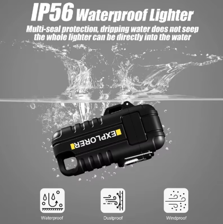 Rechargeable Lighter