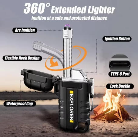Rechargeable Lighter