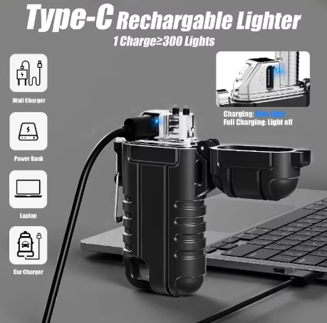 Rechargeable Lighter