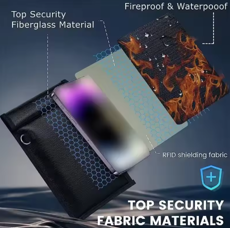 Faraday Bag