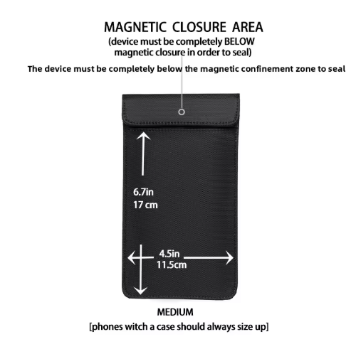 Faraday Phone Case